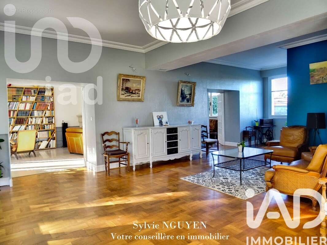 Photo 5 - Maison à VOEUIL-ET-GIGET