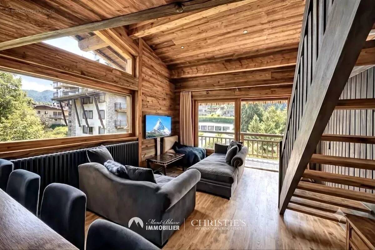 Appartement à MEGEVE
