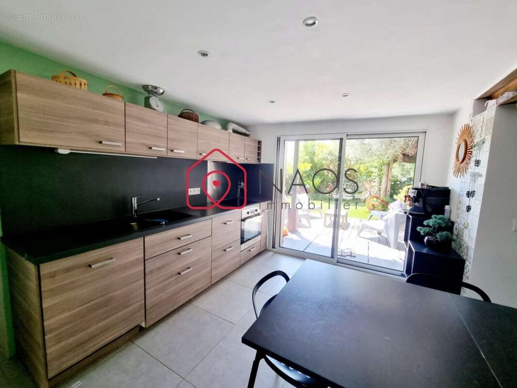 Maison à CAVALAIRE-SUR-MER