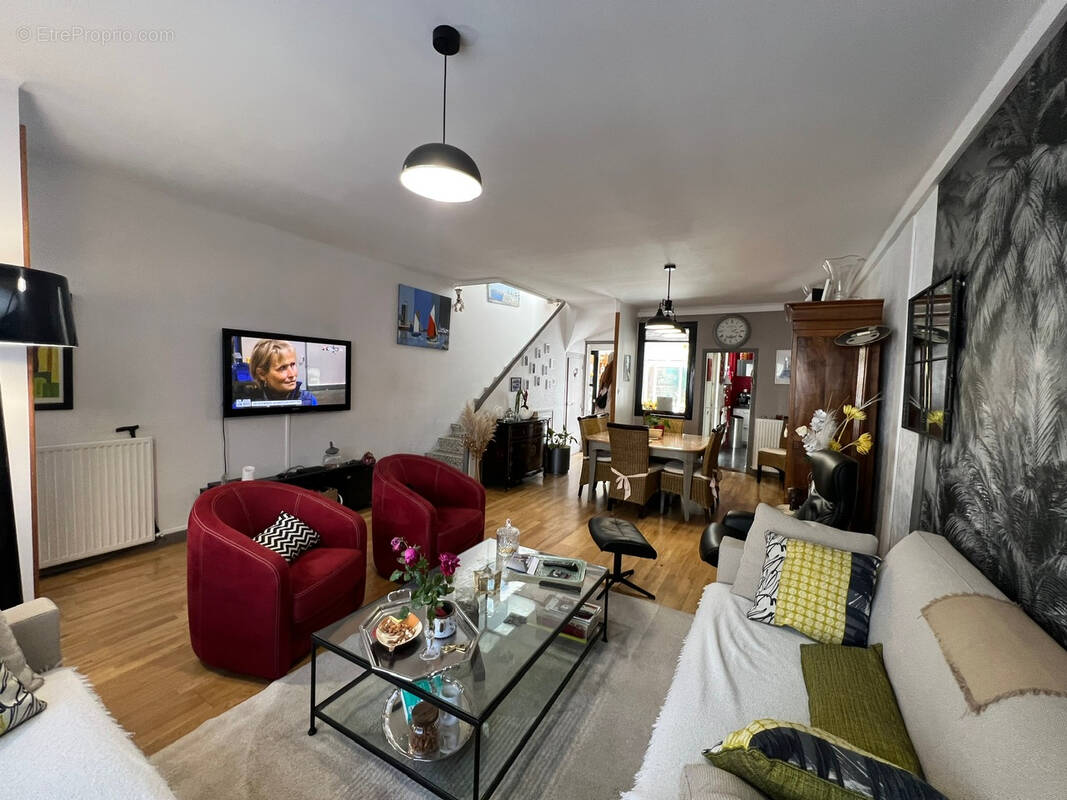 Maison à LES SABLES-D&#039;OLONNE