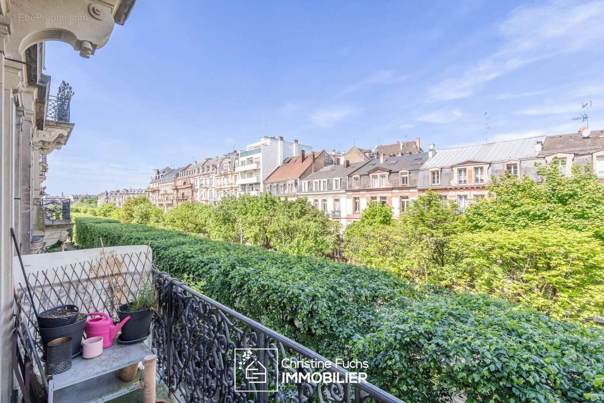 Appartement à STRASBOURG