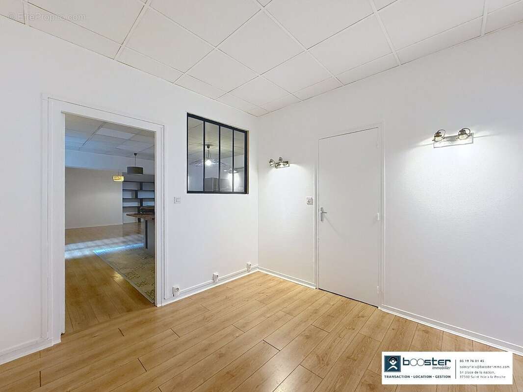 Appartement à LIMOGES