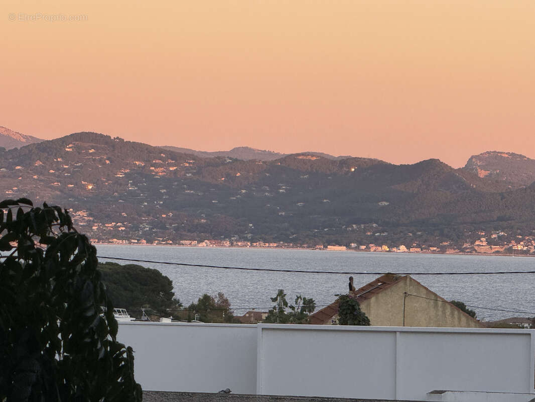 Appartement à LA CIOTAT