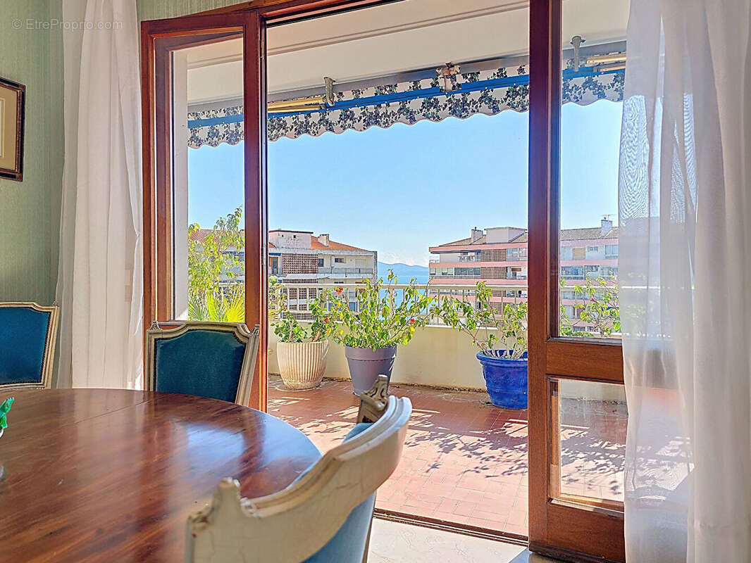Appartement à AJACCIO