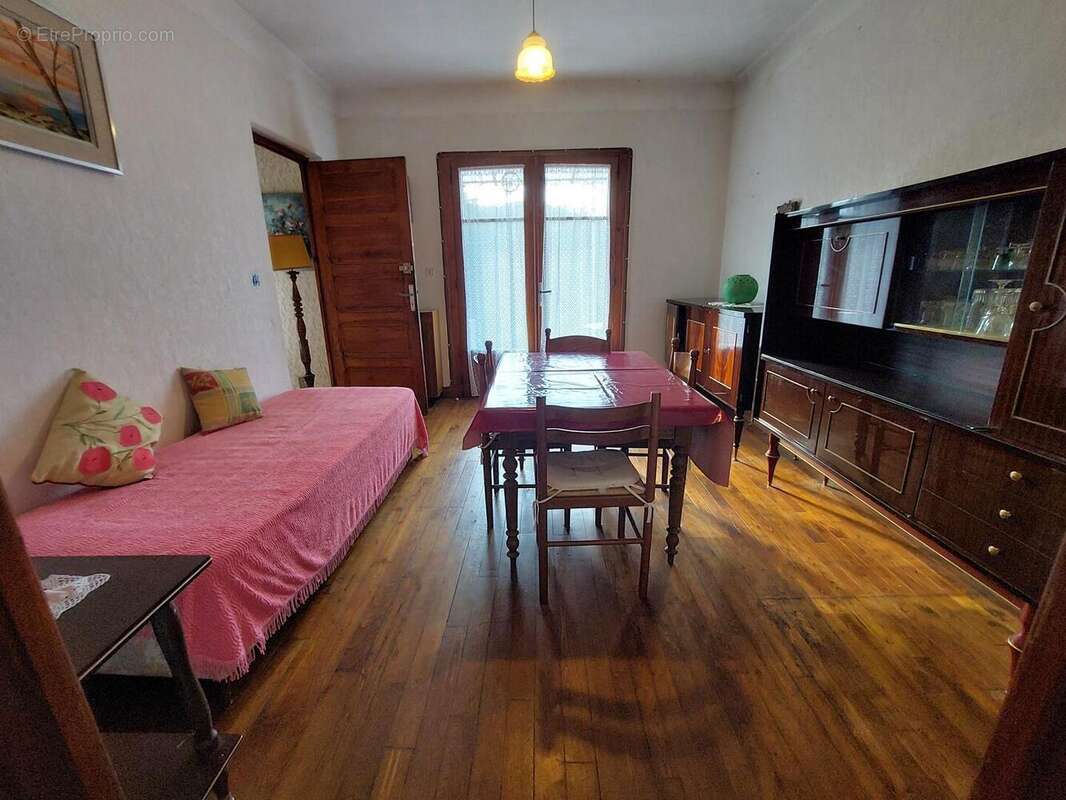 Salon3.1 rdc - Maison à ASPET