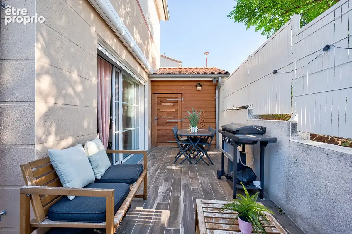 Jolie maison quartier calme et sécurisé - photo 10