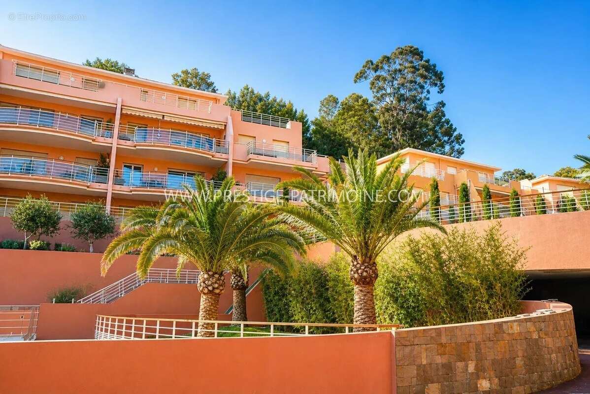 Appartement à THEOULE-SUR-MER