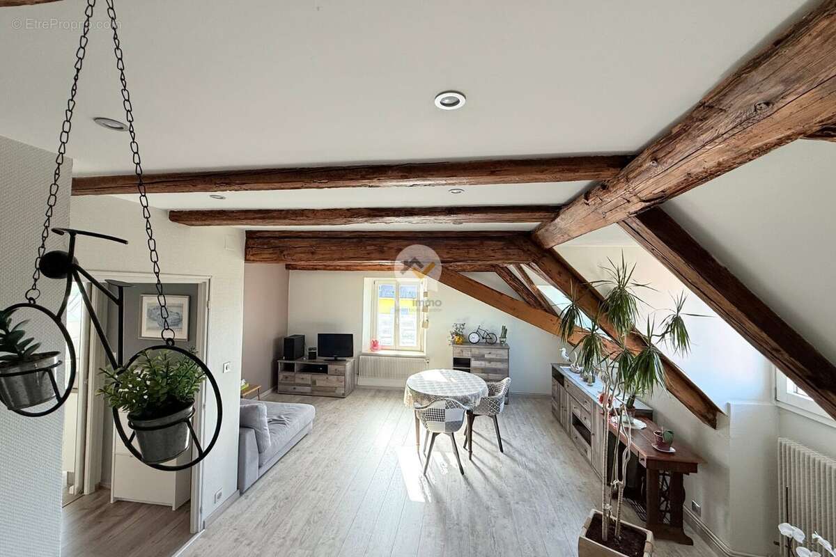 Appartement à VIEUX-THANN