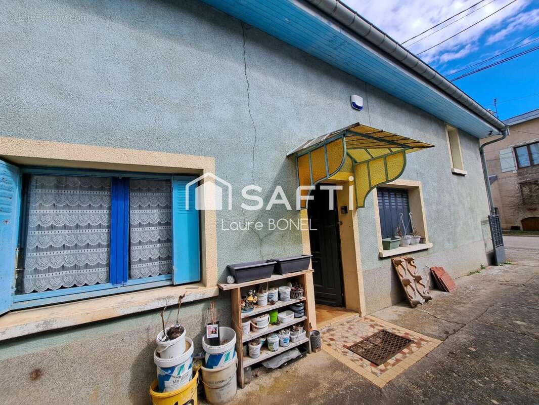 Photo 2 - Maison à VANNES-LE-CHATEL