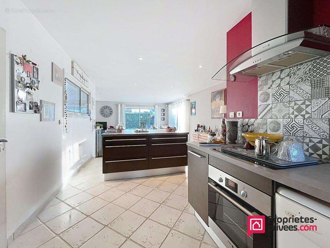 Maison à PUILBOREAU