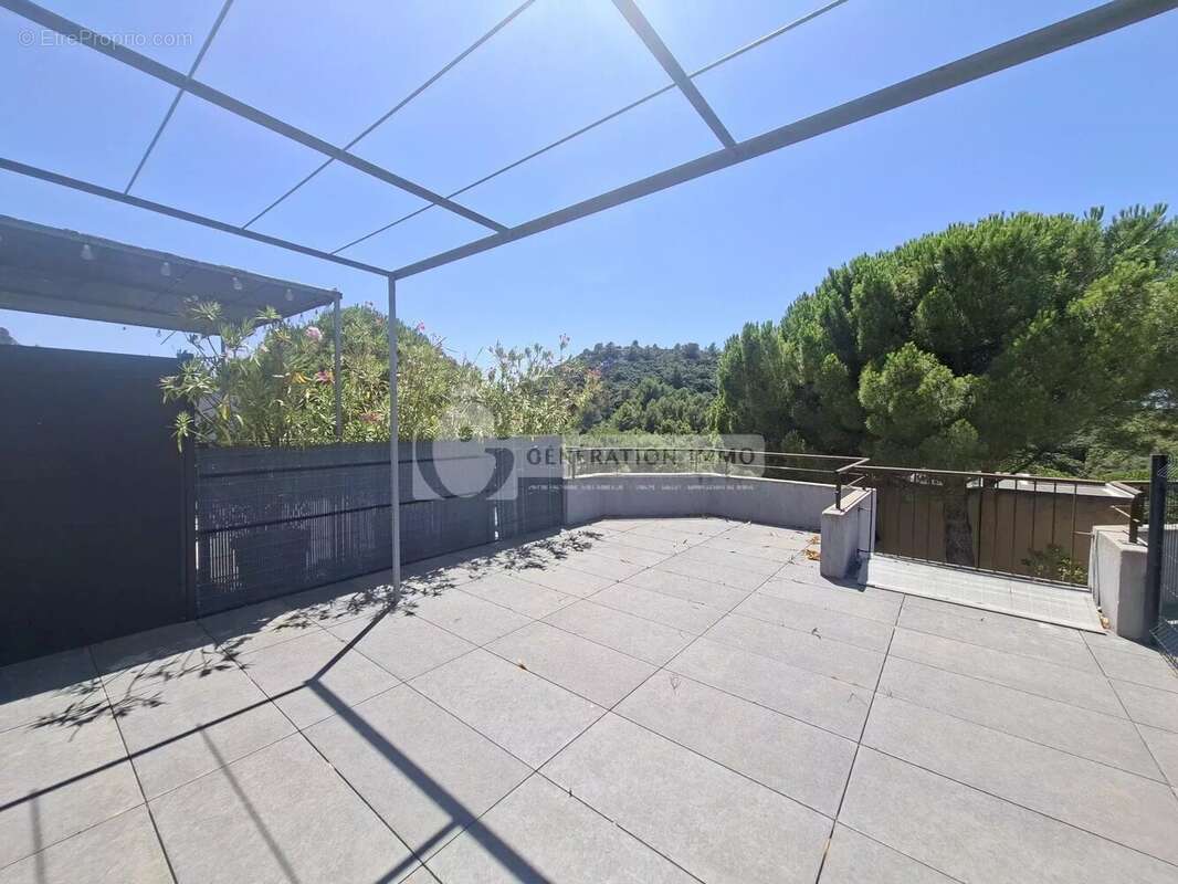 Charmant appartement T2 au Baux de Provence.  avec une vue exceptionnelle - photo 6