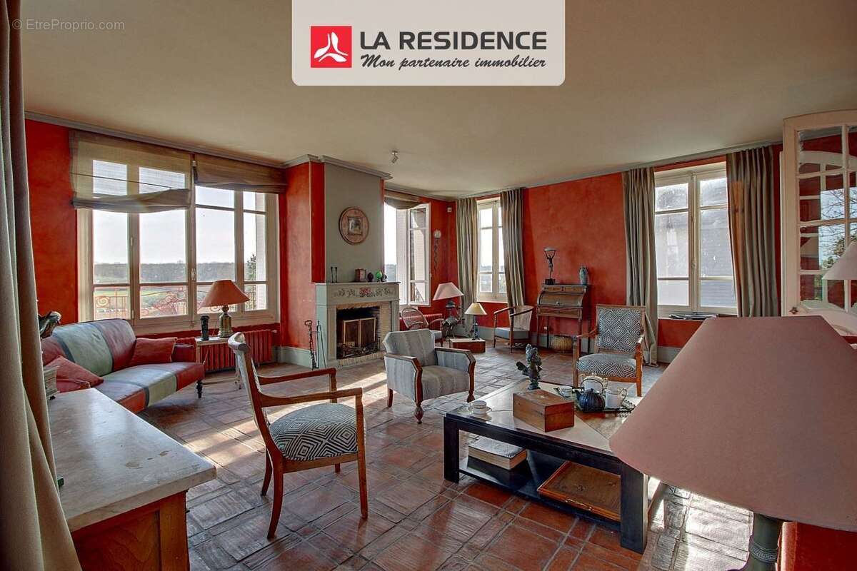 Maison à CHAMBOURCY