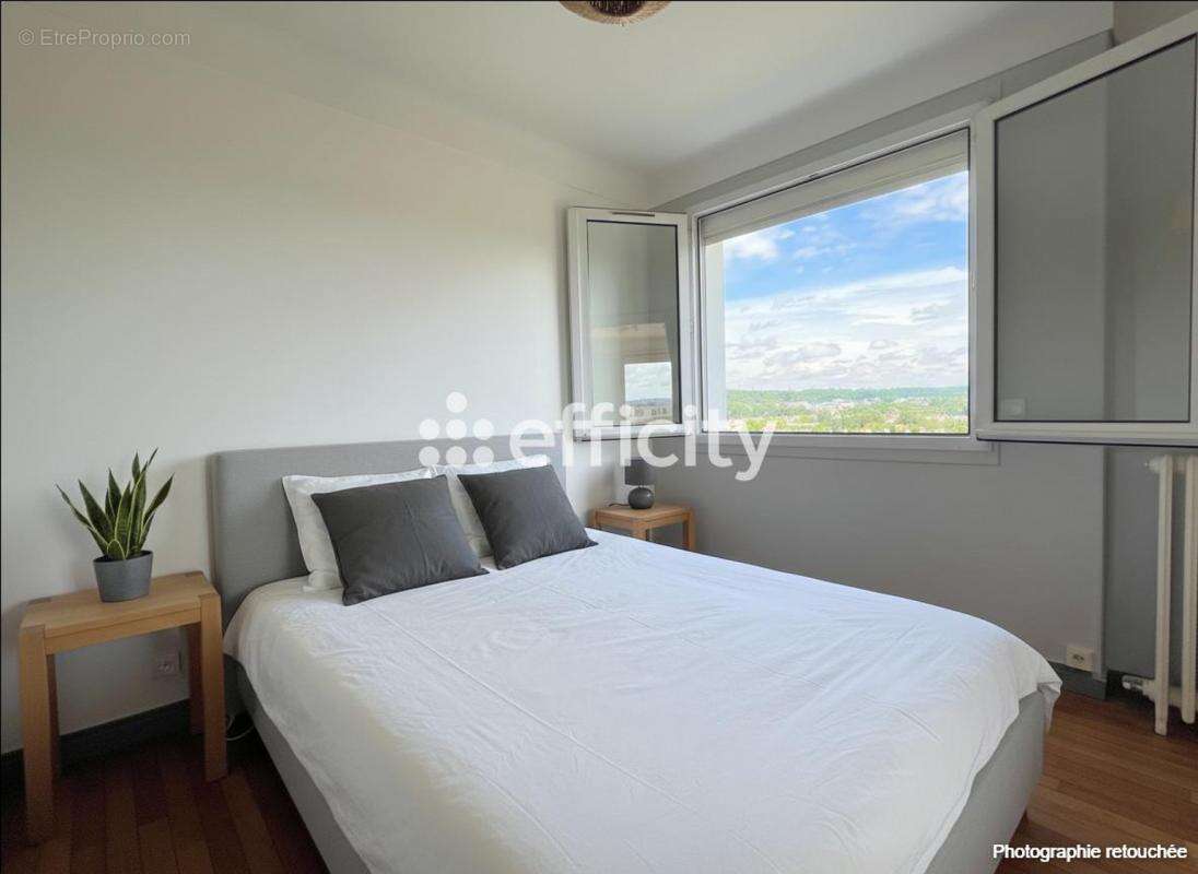 Appartement à NOGENT-SUR-OISE