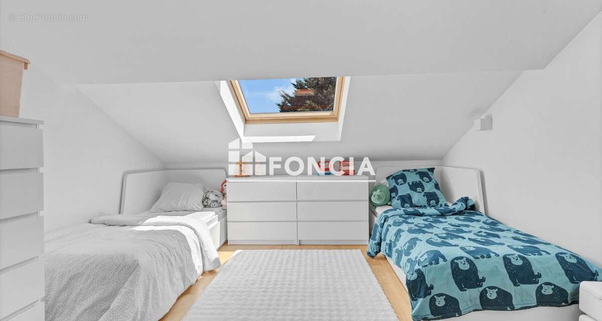 Belle Maison d'architecte  haute game a chilly-Mazarin - photo 25