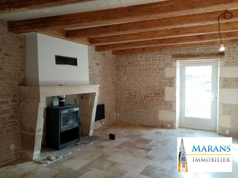 Maison à BENON