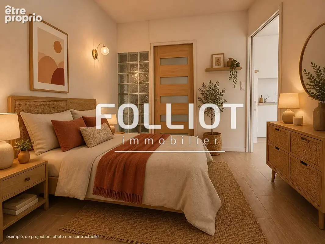Appartement à BERNIERES-SUR-MER