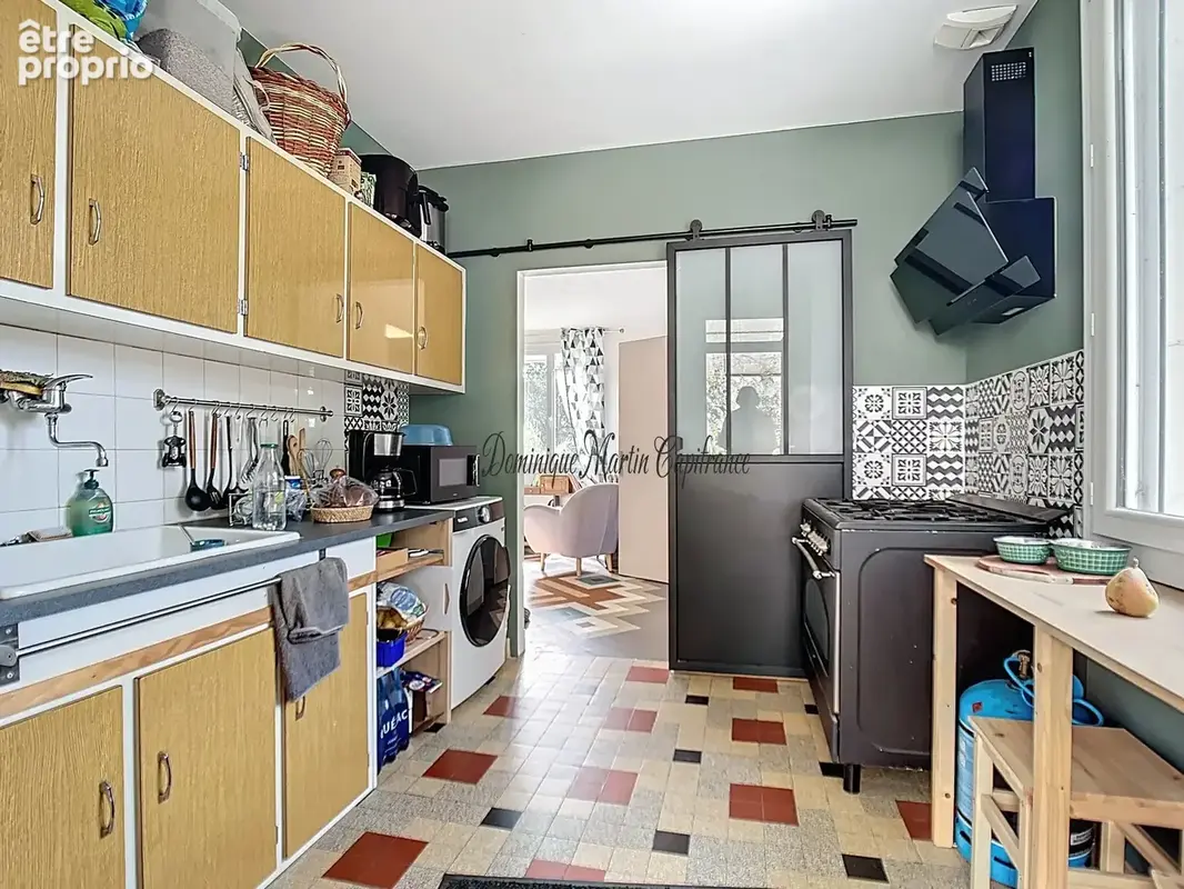 Poncé-sur-le-loir (72)-maison a vendre–2 chambres- garage - jardin - photo 22