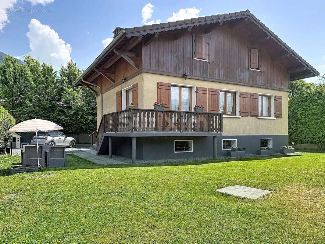 Maison à PASSY