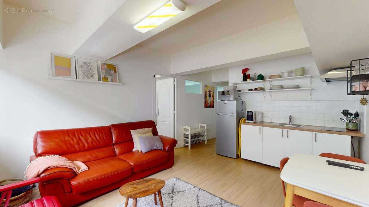 Appartement 48 m² à Les Lilas  - photo 5