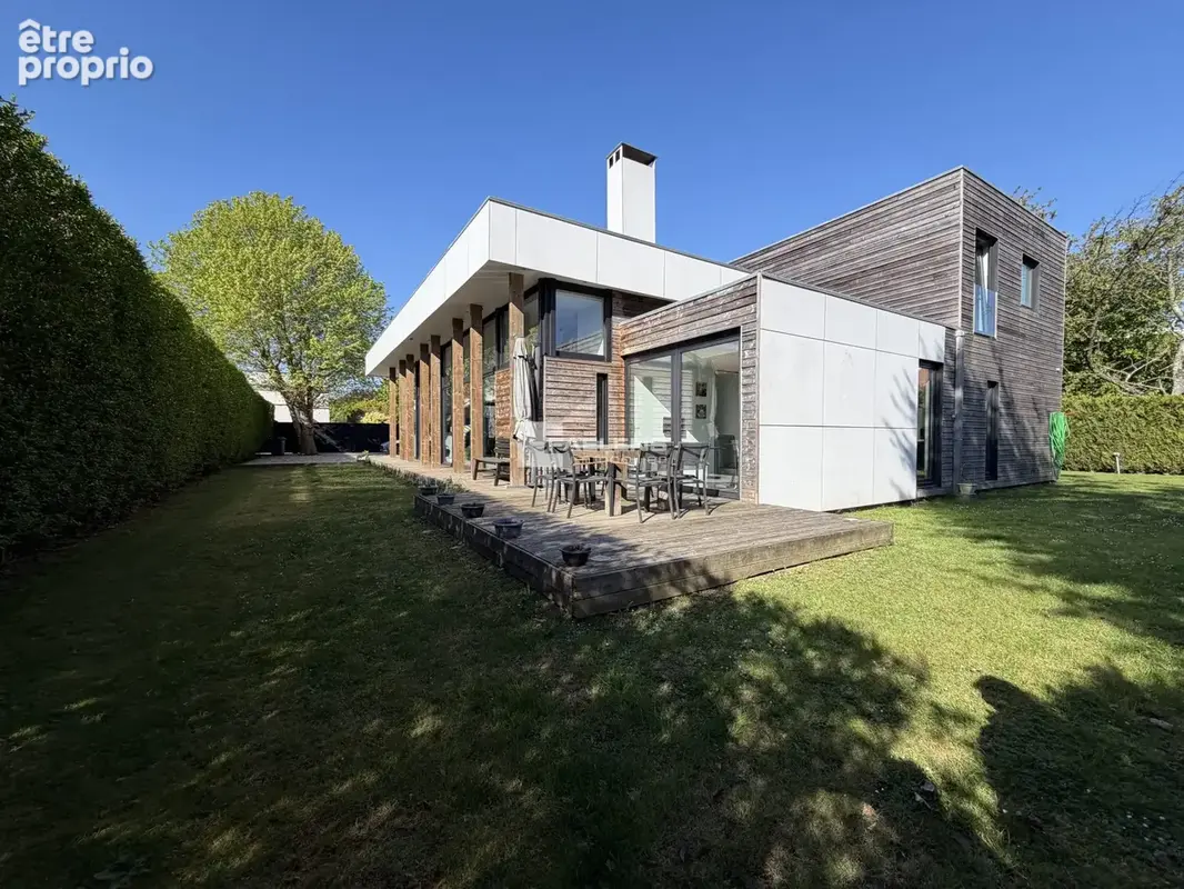 Maison 6 pièces 300 m² à vendre à Faches-Thumesnil (59155) - photo 2