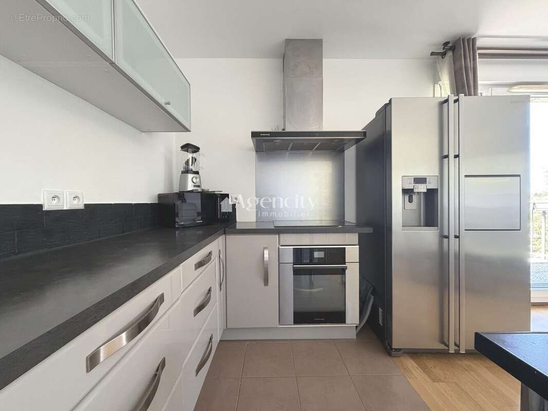 Appartement 61 m² à Bussy-Saint-Georges  - photo 4