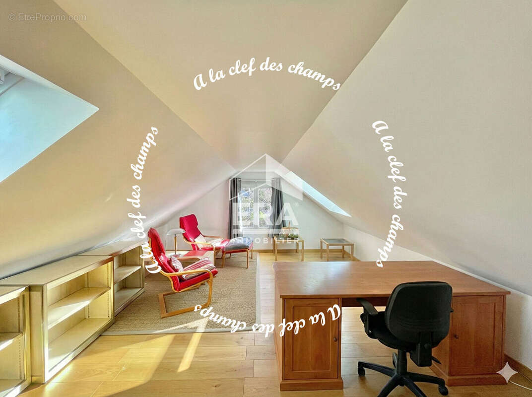 Maison à GIF-SUR-YVETTE