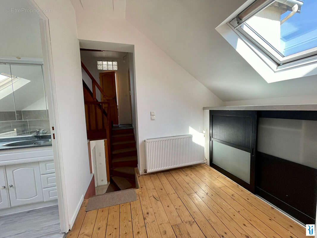 Maison à LE GRAND-QUEVILLY