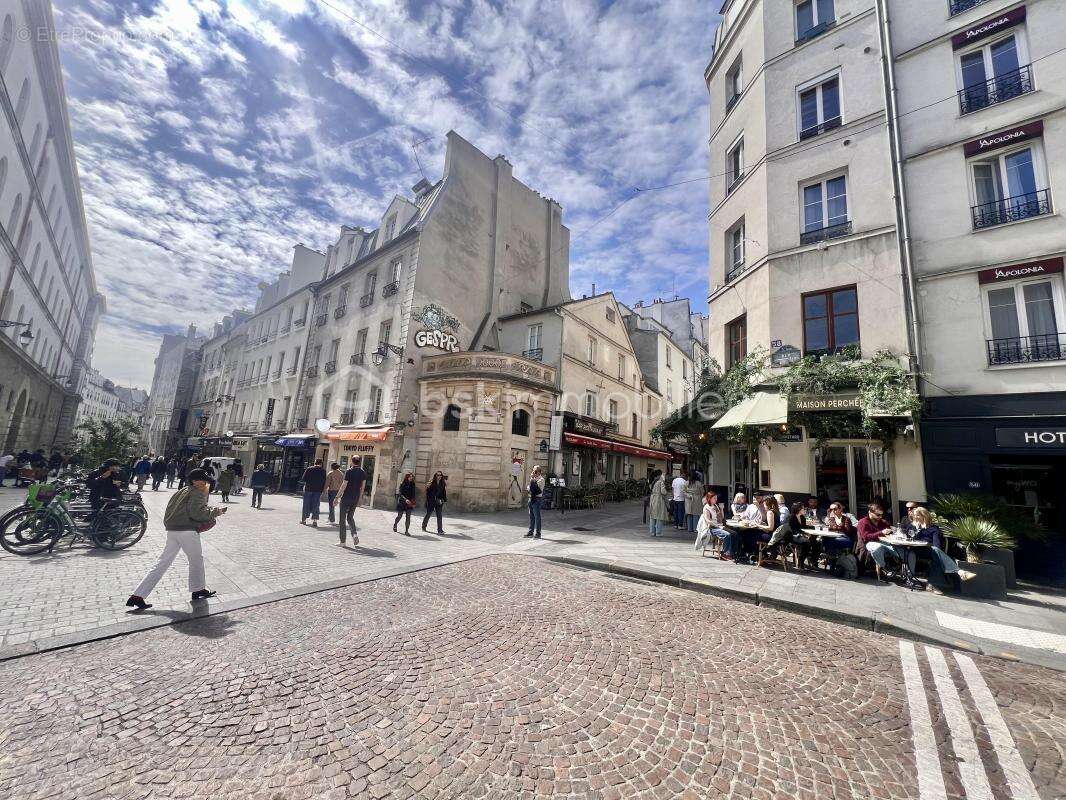 Appartement à PARIS-5E