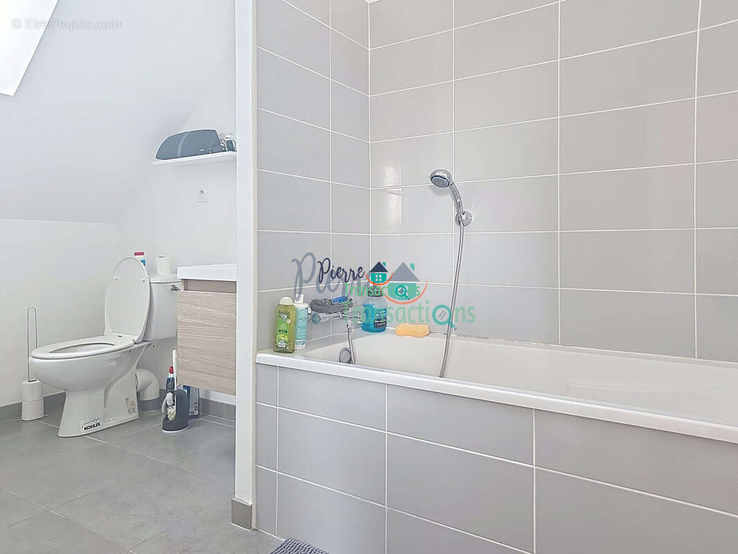 Maison 88 m² à Saint-Romain-De-Colbosc  - photo 8