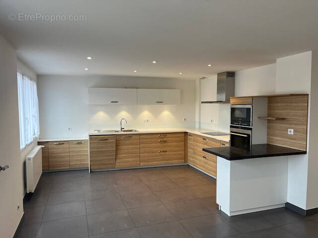 Appartement à AUDINCOURT