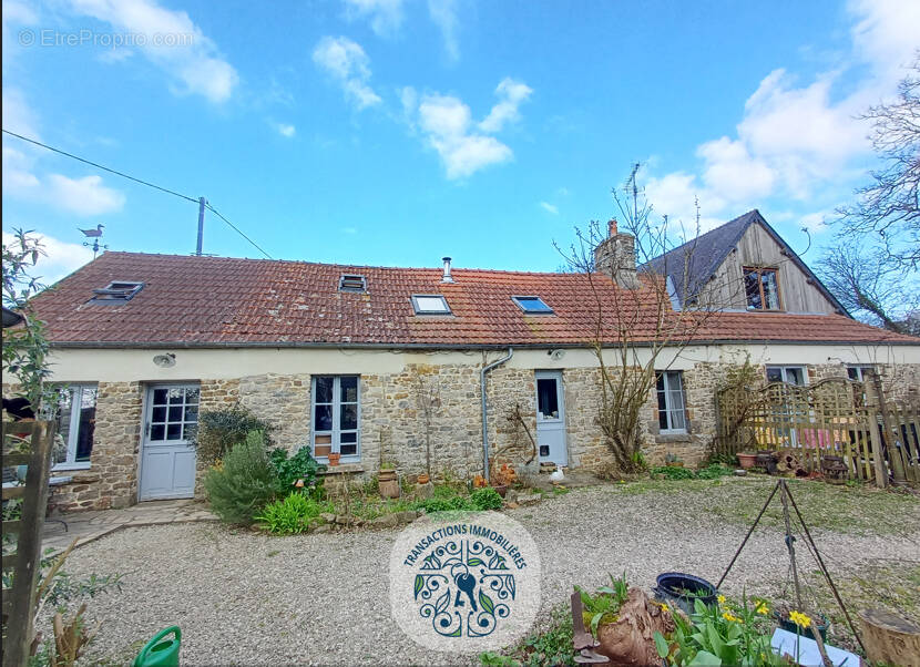 Maison à BESNEVILLE