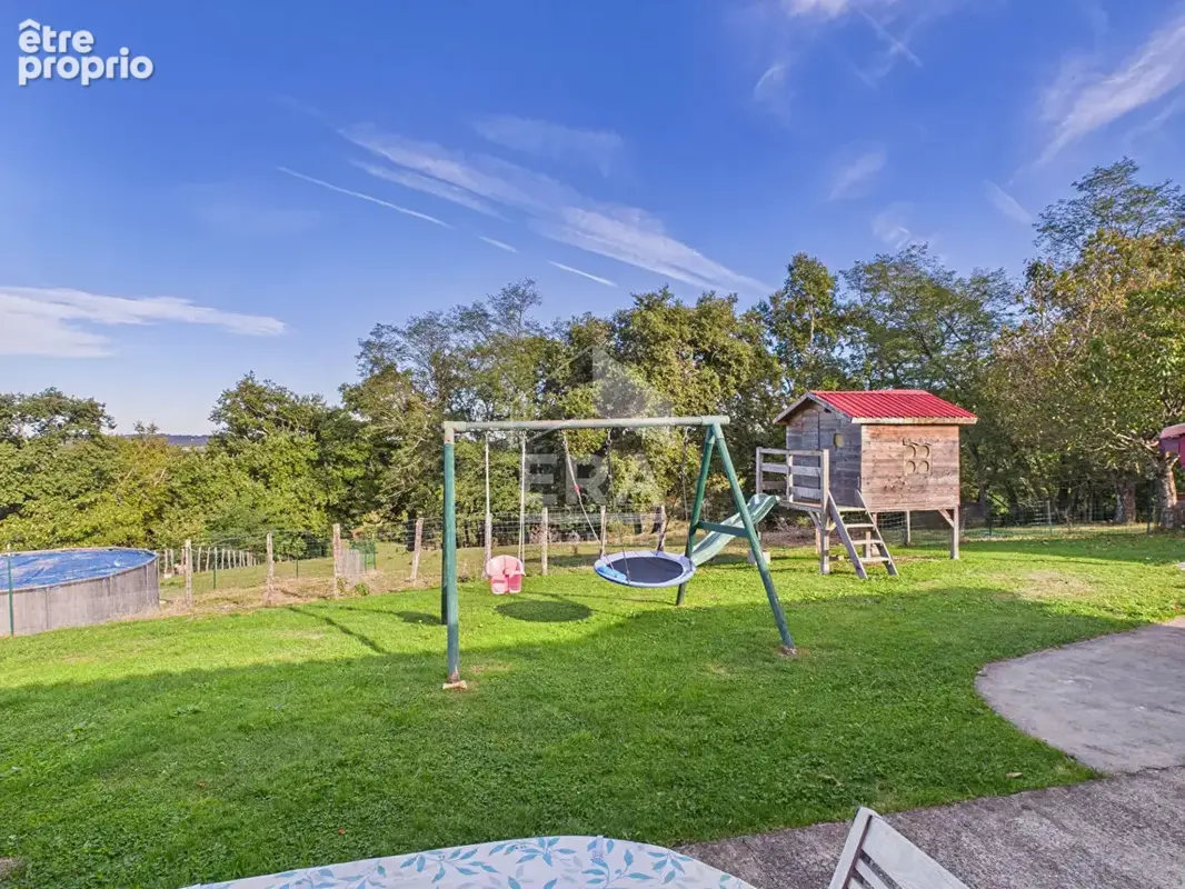 Hasparren - Vente Maison - grand terrain ! - photo 12