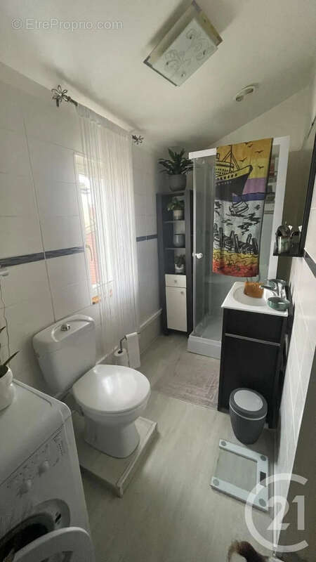 Appartement à CHALONS-EN-CHAMPAGNE