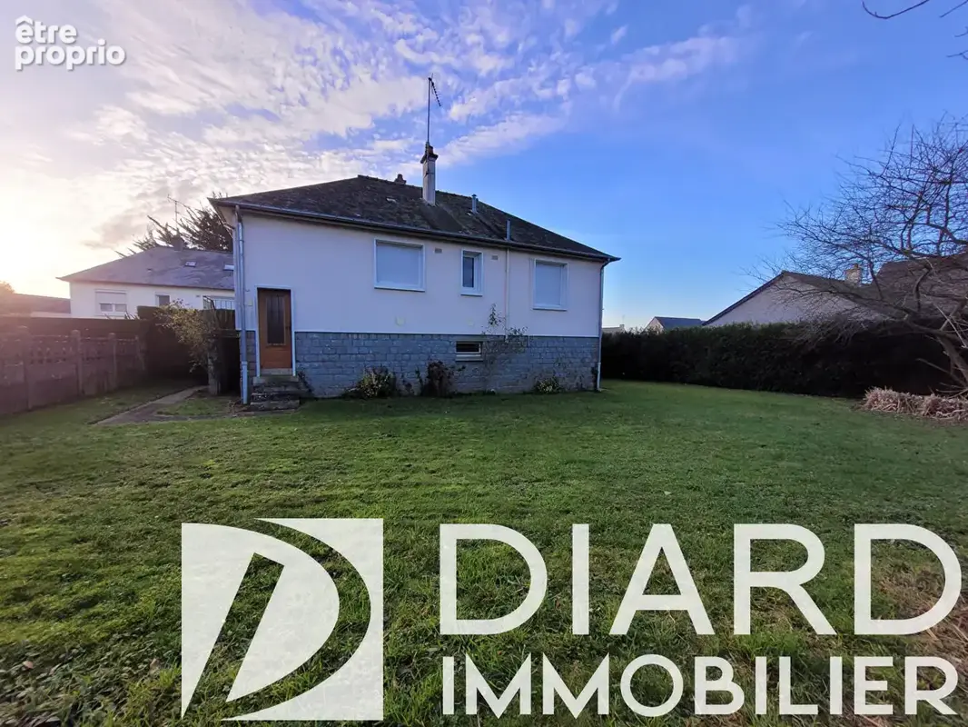 Maison Balaze 69.31 m2 - photo 8