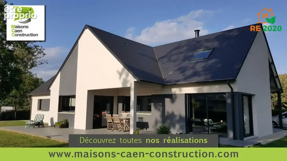Terrain à bâtir de 723 m² à SAINT-VIGOR-LE-GRAND (14) - photo 17