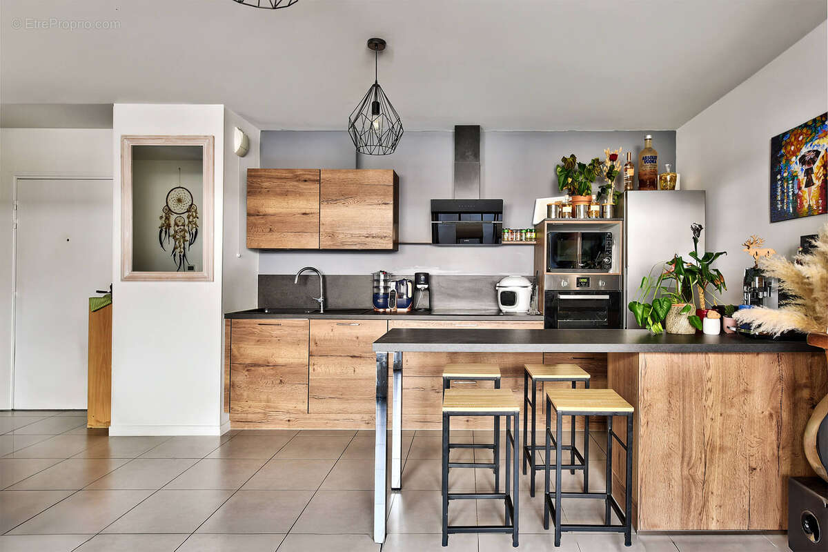 Appartement à CALUIRE-ET-CUIRE