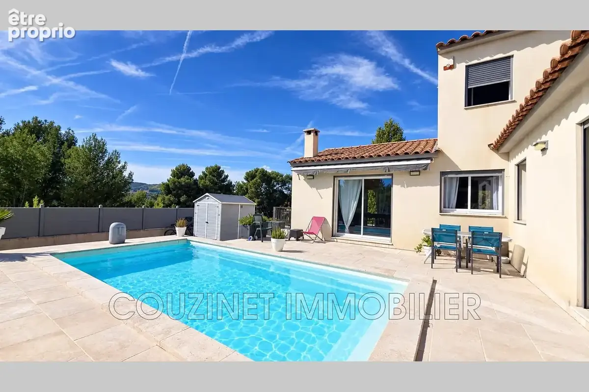 Maison 5 pièces 128 m² à vendre à Le Beausset (83330) - photo 2