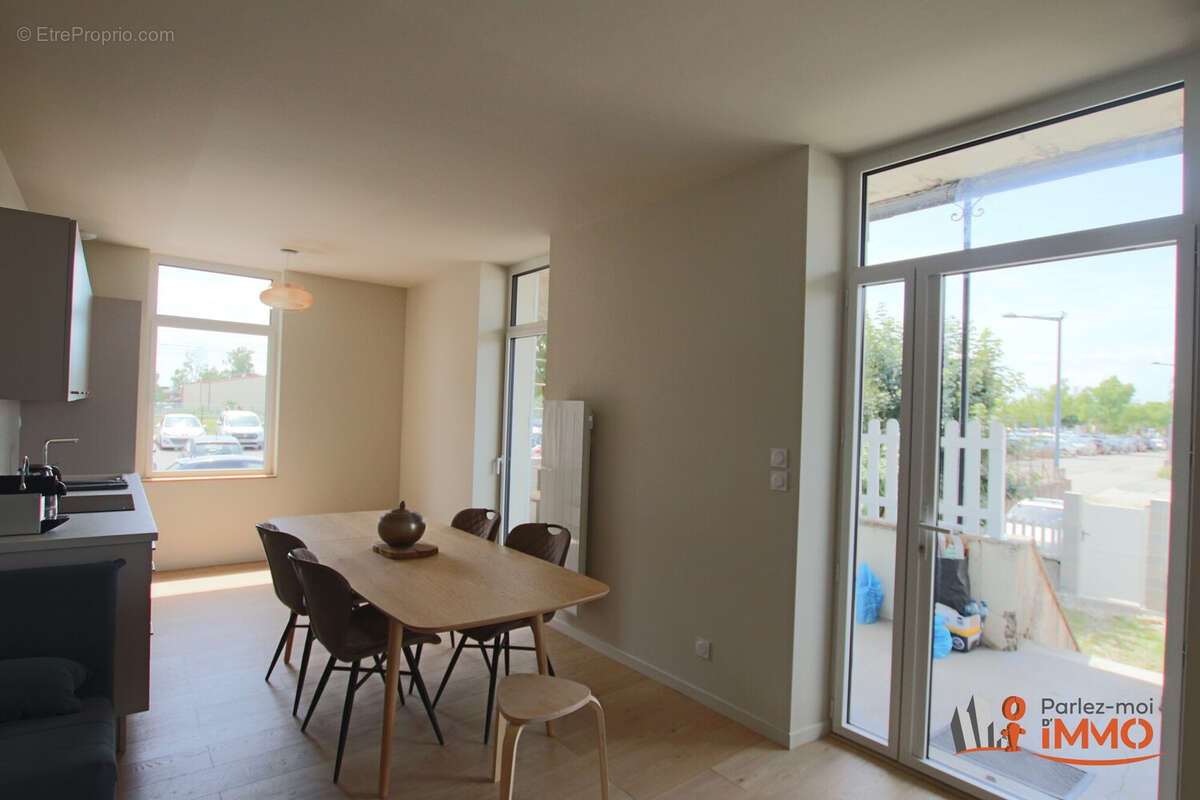 Appartement à MEXIMIEUX