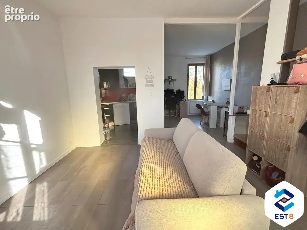 Photo Maison à Noyon au prix de 118 000€