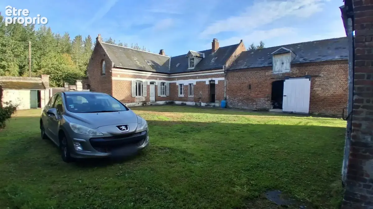 Maison 4 pièces 100 m² à vendre à Sery-Les-Mezieres (02240) - photo 4