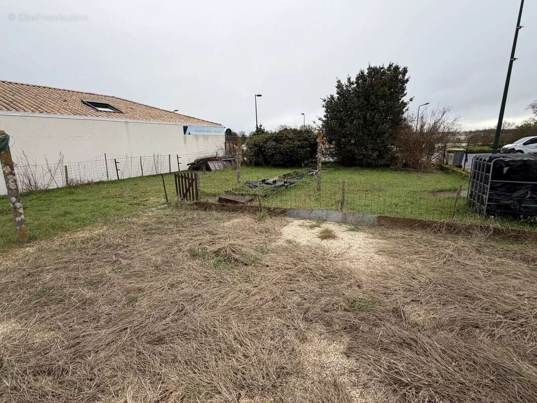 Terrain à LE BIGNON