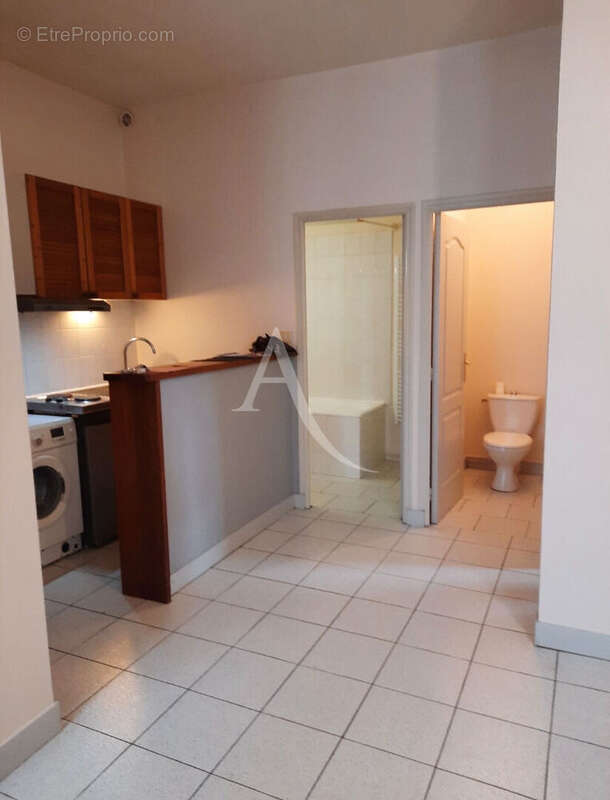Appartement Poitiers T2 AVEC CAVE - photo 4