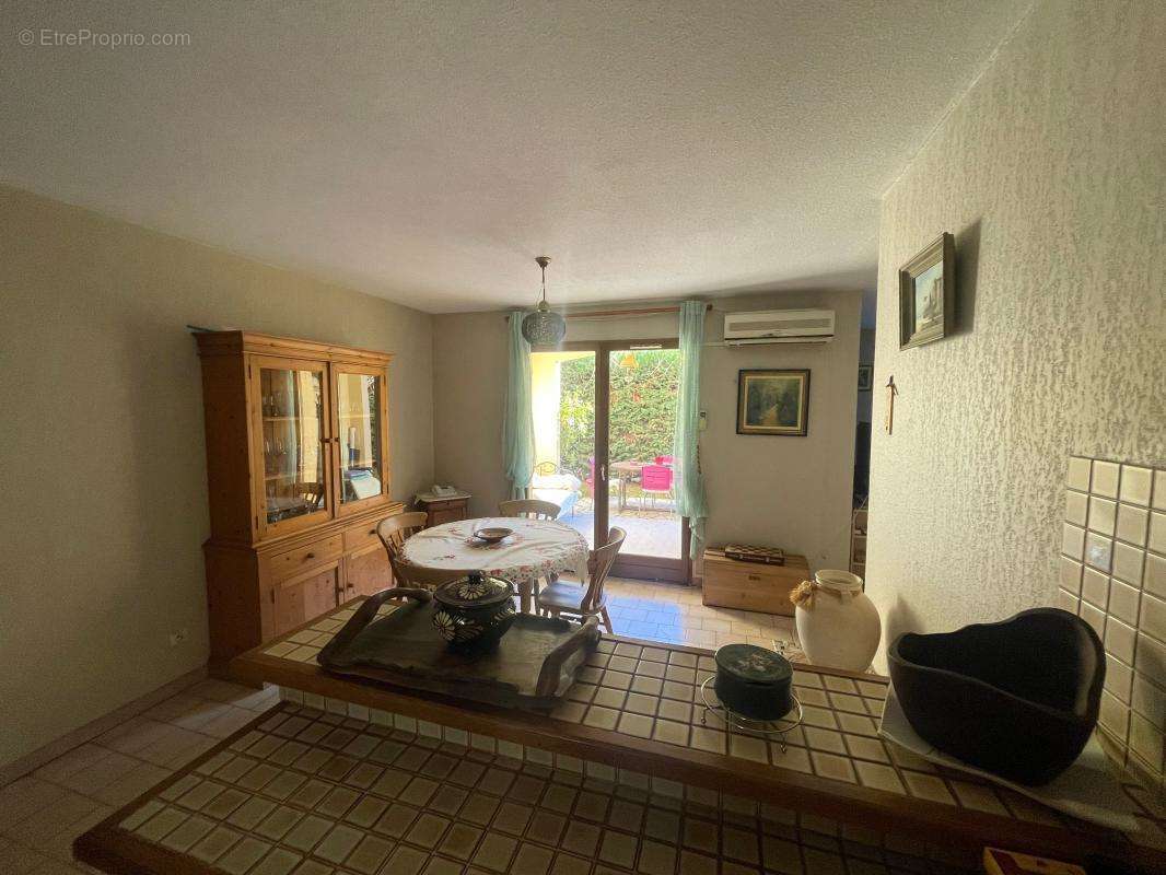 Appartement à SANARY-SUR-MER