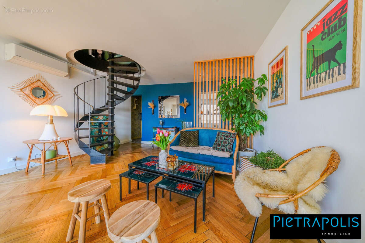 Appartement à LYON-5E