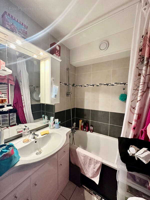 Appartement à HABERE-POCHE