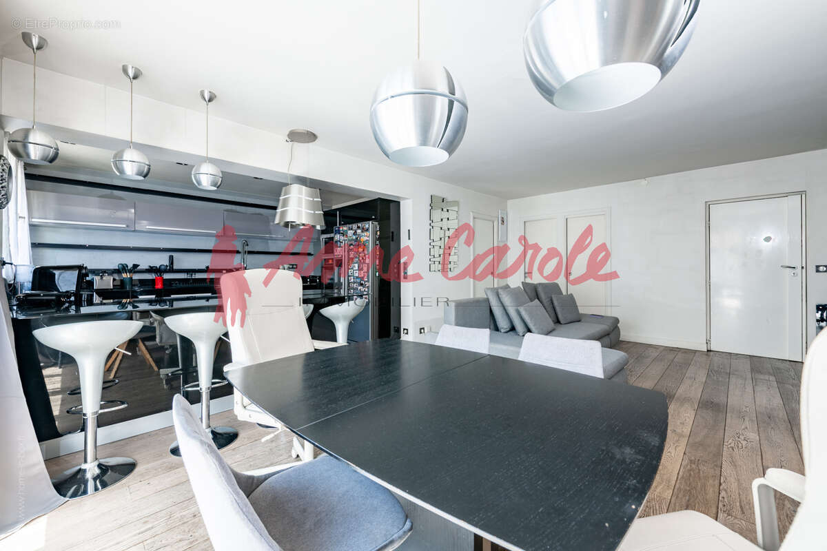 Appartement à SAINT-MAURICE