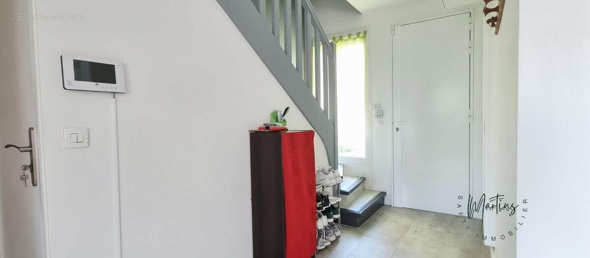 Photo 9 - Maison à BURES-SUR-YVETTE