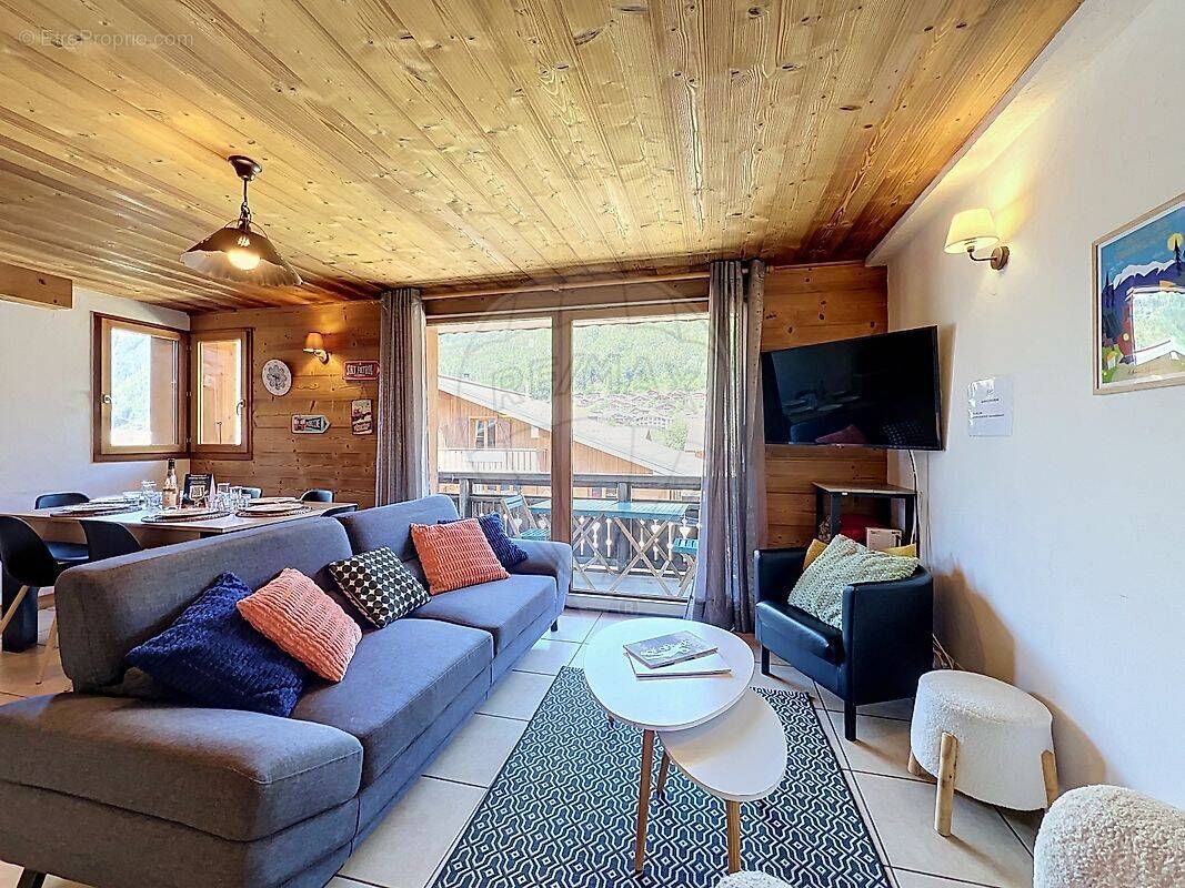 Appartement à MORZINE