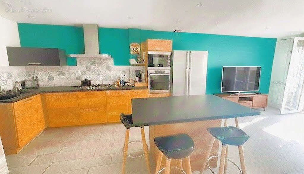 Maison à CANET-EN-ROUSSILLON