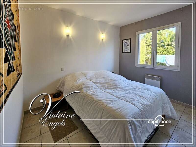 Villa de plain-pied lumineuse avec jardin piscinable et garage – Félines-Minervois - photo 10